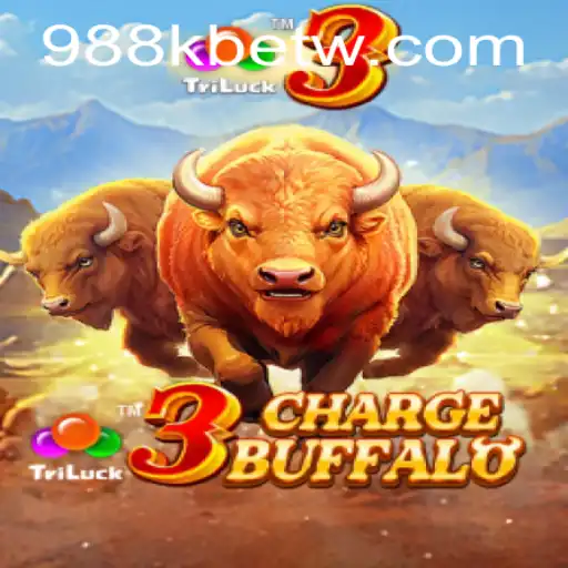 Descubra o Emocionante Jogo 3ChargeBuffalo no 988kbet.com